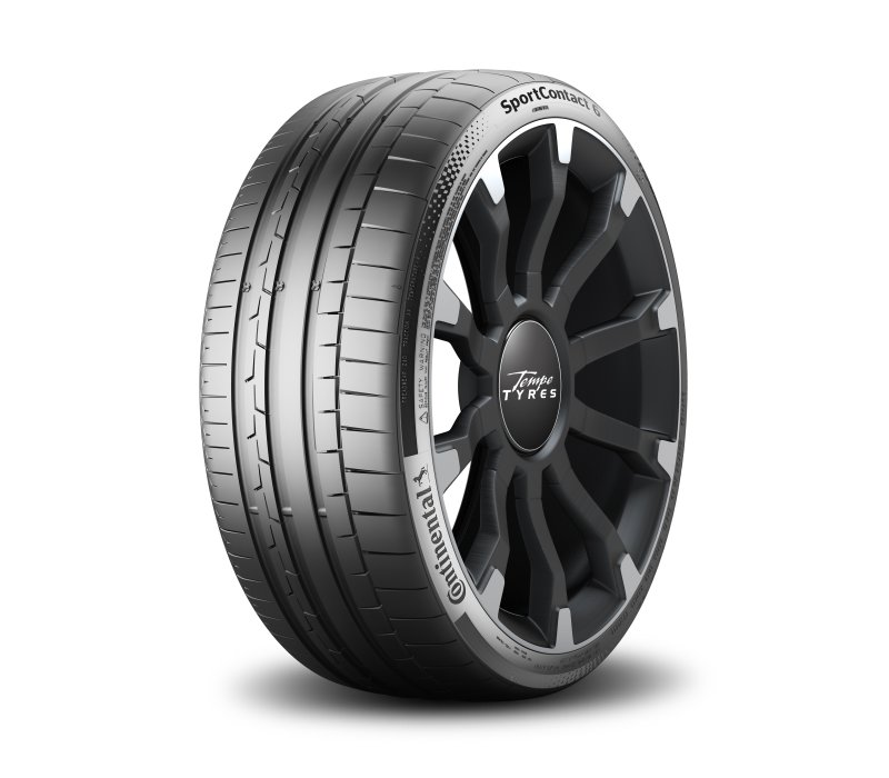 Continental 2953523 108Y ContiSportContact 6 (AO) | Tyres | Tempe