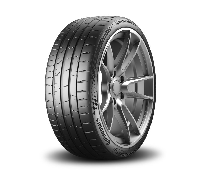 CONTINENTAL ContiSportContact 7 225/40R18 92Y 225 40 18 Tyre