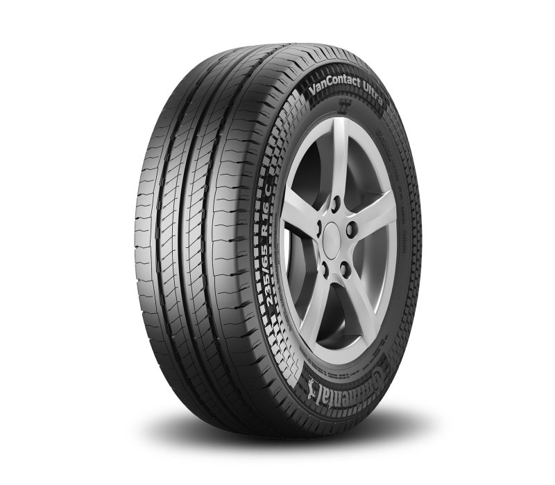 Continental 2255517 109/107H(104H) ContiVanContact ULTRA Tyres