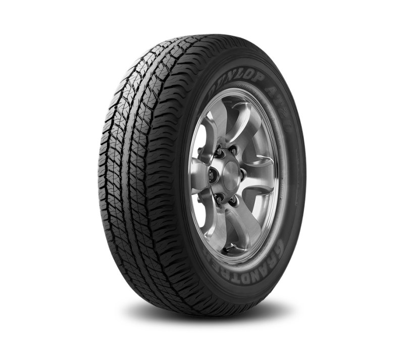 Dunlop GRANDTREK AT20 195/80R15 96S - $373.25 | No Hidden Costs