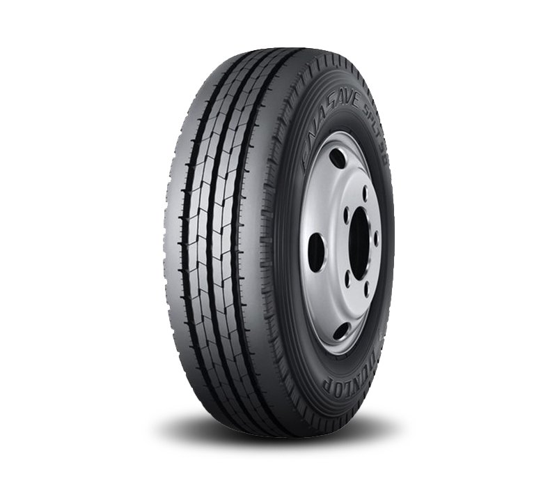 205/85R16 117/115L LT Dunlop SPLT5 新車外し サマータイヤ 6本