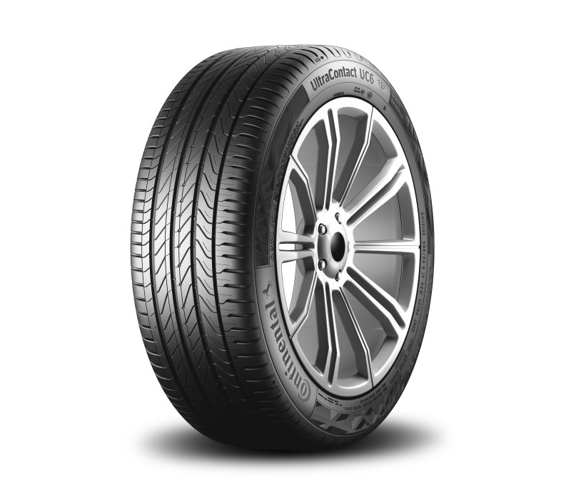 Continental 225/40R18 92Y ContiUltraContact UC7 | Tyres | Tempe Tyres