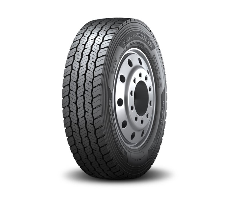Hankook 215/75R17.5 126/124M DH35(Drive) | Tyres | Tempe Tyres