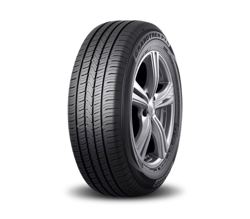 225/65 R18、DUNLOP GRANDTREK PT3、2022年（グラントレック
