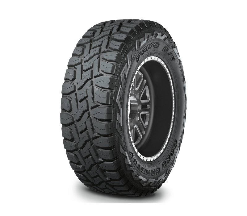 Toyo 265/60R18 114Q OPEN COUNTRY RT OWL | Tyres | Tempe Tyres