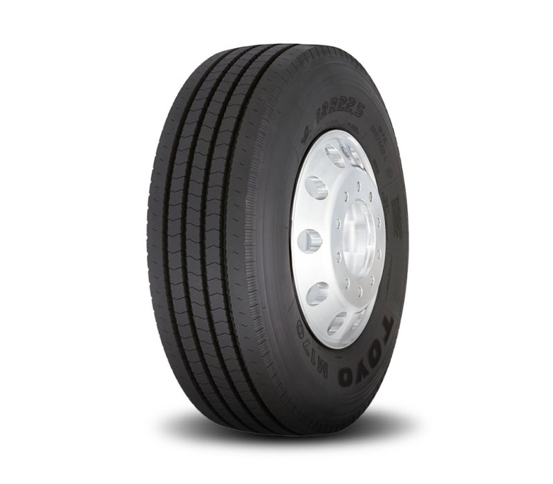 Toyo 295/80R22.5 18PR 152/149M M170 (STEER) | Tyres | Tempe Tyres