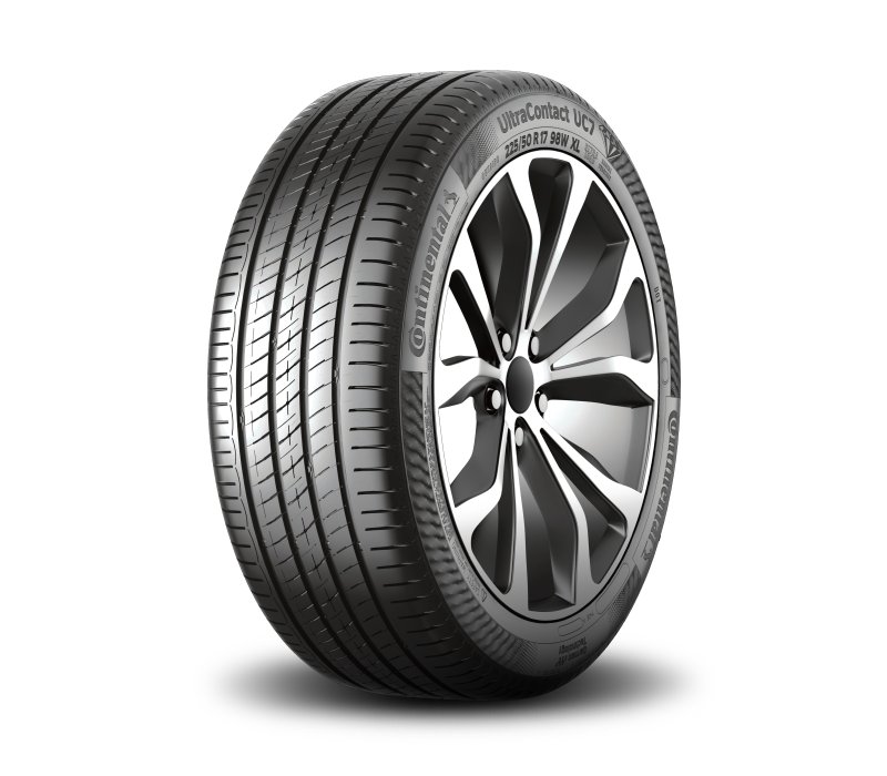 Continental 215/60R16 95V ContiUltraContact UC7 | Tyres | Tempe Tyres