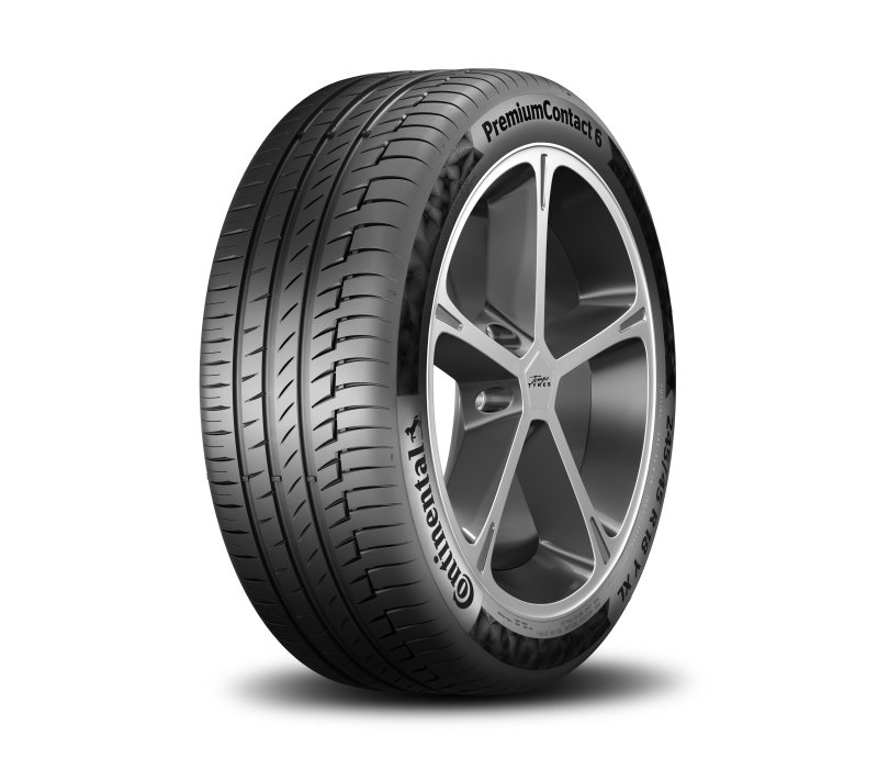 CONTINENTAL ContiPremiumContact 6 255/45R20 105V 255 45 20 Tyre