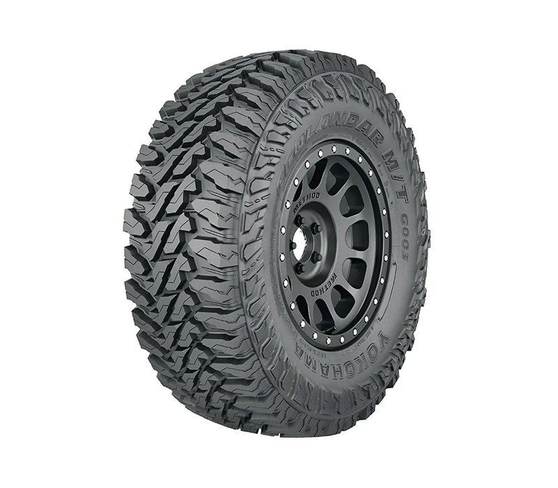 Yokohama 35x12.50R17 121Q GEOLANDAR MT G003 | Tyres | Tempe Tyres