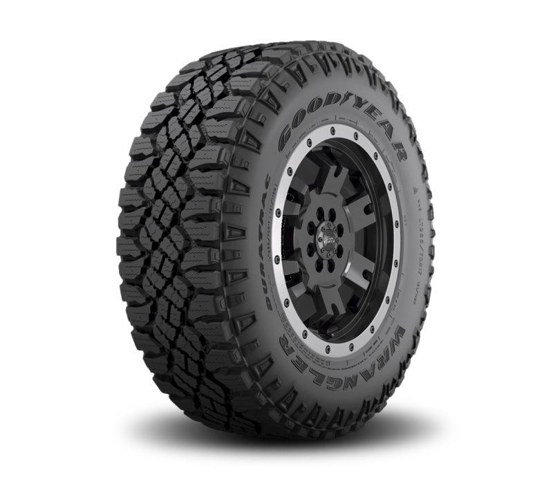 GOODYEAR 265/70R16 112Q Wrangler DuraTrac | Tyres | Tempe Tyres