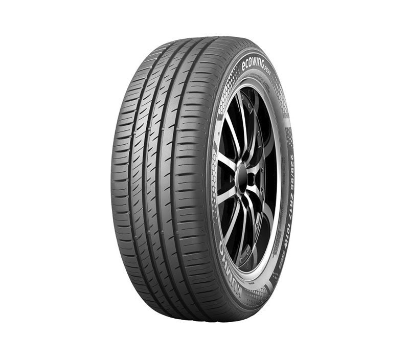 タイヤ交換対象】2本 サマータイヤ 165/65R14 79T クムホ エコ