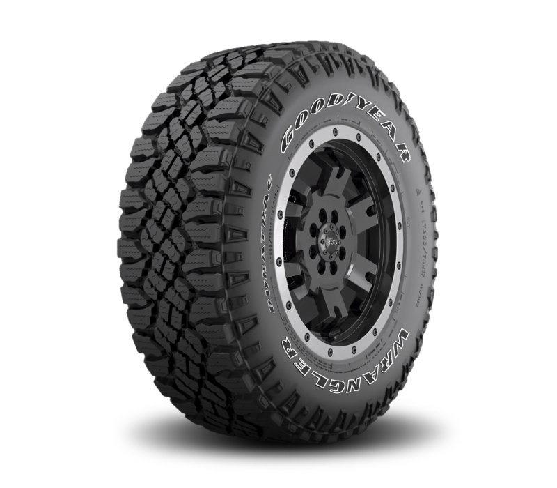 Goodyear 285/65R18 125Q Wrangler DuraTrac OWL | Tyres | Tempe Tyres