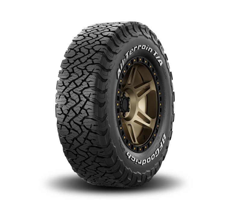 BF GOODRICH 265/65R17 116/113S ALLTERRAIN T/A KO3 RWL Tyres Tempe Tyres