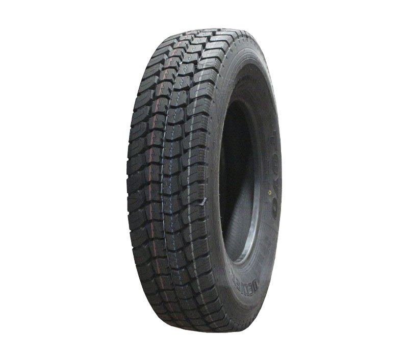 トーヨータイヤ デルベックス M634 205/80R17.5 120/118L サマータイヤ 2本セット : 2本セット TOYO DELVEX M634 205⁄80R17.5 120