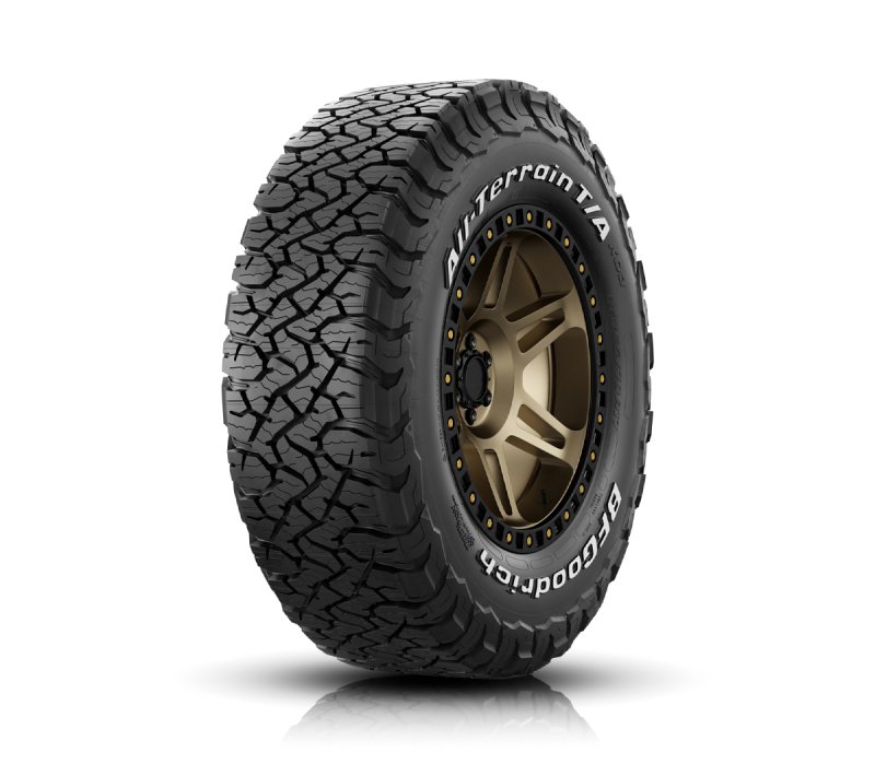 BF Goodrich 225/70R16 102/99S ALL-TERRAIN T/A KO3 RWL | Tyres
