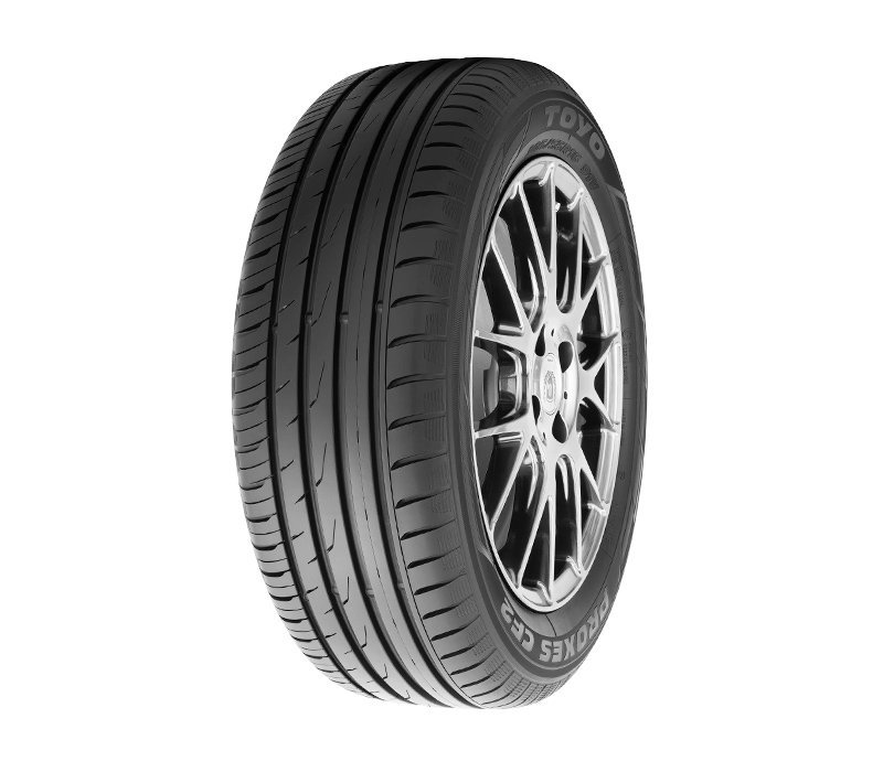 Toyo 165/60R15 77H PROXES CF2 DOT16 | Tyres | Tempe Tyres