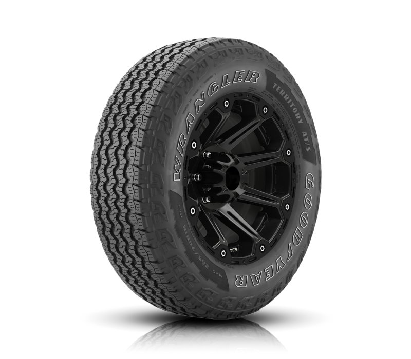 GOODYEAR Wrangler Territory ATS 255/65R18 111H 255 65 18 (DEMO) Tyre