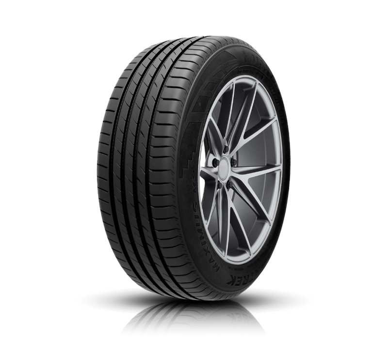 車 T2425[送料無料]MAXTREKMAXIMUS M2 215/55R17