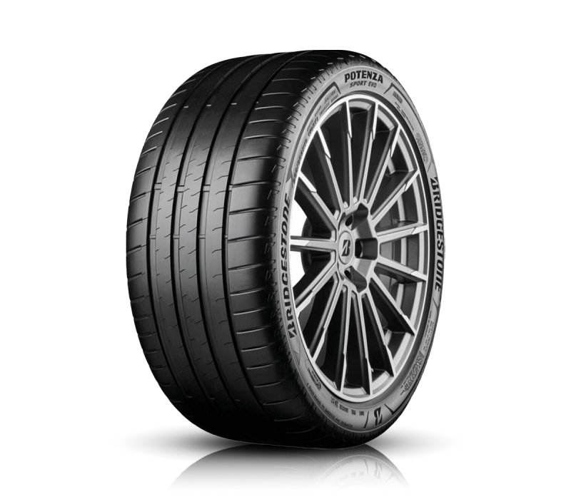 Bridgestone 275/35R20 102Y POTENZA SPORT EVO | Tyres | Tempe Tyres