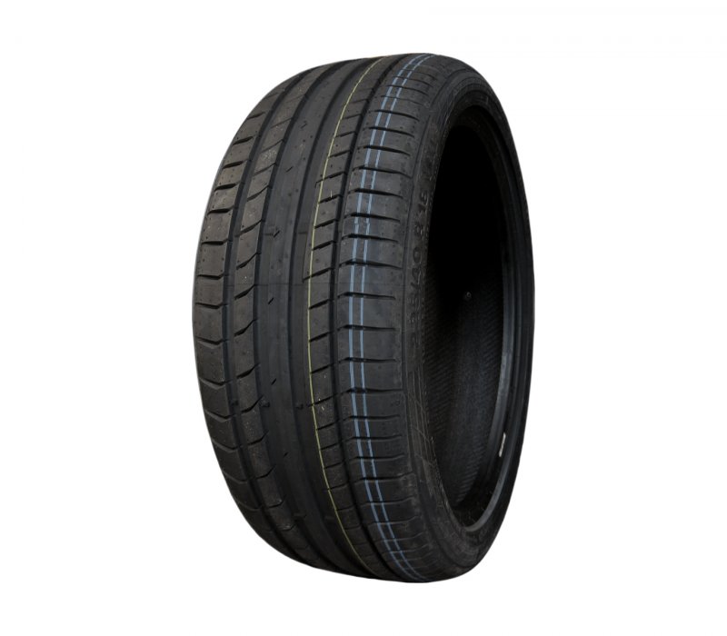 CONTINENTAL ContiSportContact 5 235/45R19 95V Runflat 235 45 19 Tyre | eBay