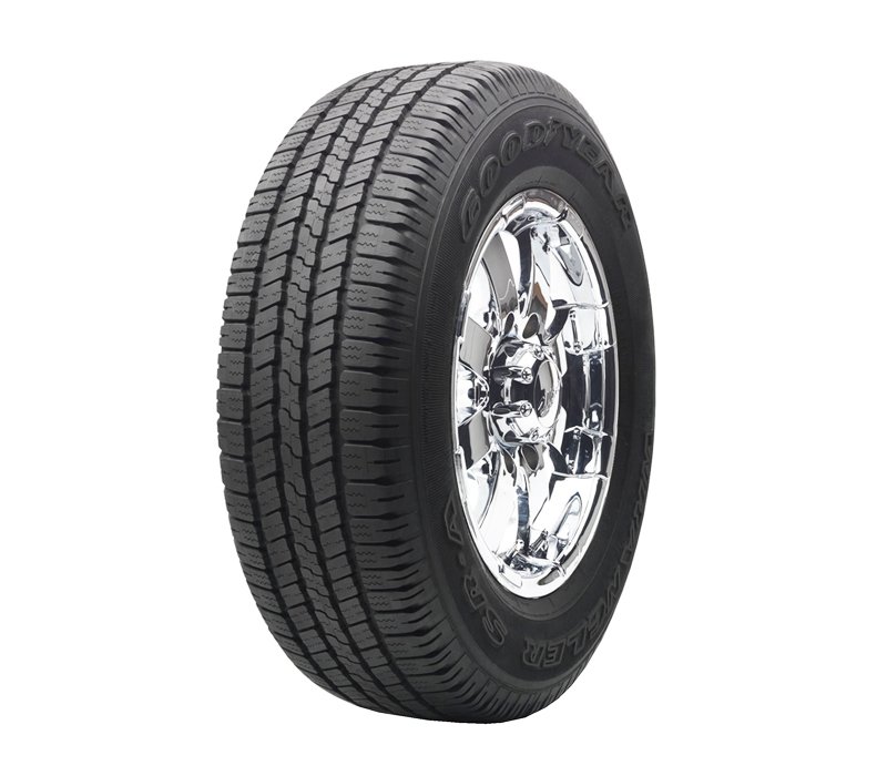 Goodyear 2657018 124/121S Wrangler SR-A | Tyres | Tempe Tyres