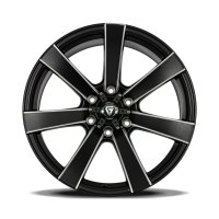Grudge Offroad ASSAULT Matt Black Milling Windows