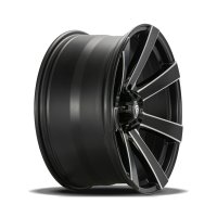 Grudge Offroad ASSAULT Matt Black Milling Windows
