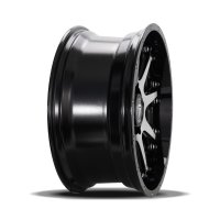 Grudge Offroad CYCLOPS Machined Face Black Milling Hole