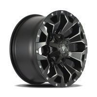 Grudge Offroad MAYHEM Matt Black Milling Windows