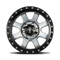 Grudge Offroad SCAR Machined Matt Black Chrome Rivets