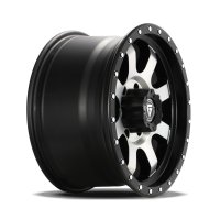 Grudge Offroad SCAR Machined Matt Black Chrome Rivets