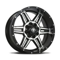 Grudge Offroad SIEGE Machined Face Black Milling