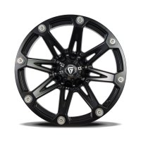 Grudge Offroad ARROW Matt Black