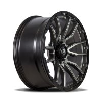 Grudge Offroad F2 Enforcer Matte Gunmetal with Black Bead Ring