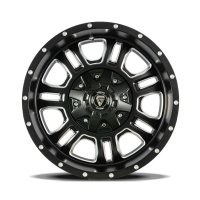 Grudge Offroad HAMMER Matt Black Milling Window