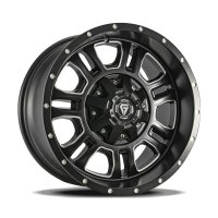 Grudge Offroad HAMMER Matt Black Milling Window