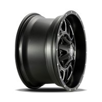 Grudge Offroad HAMMER Matt Black Milling Window