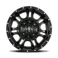 Grudge Offroad HAMMER Matt Black M/Hole