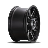 Grudge Offroad DEMON Matt Black Milling Windows