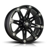 Grudge Offroad ARROW Matt Black