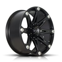 Grudge Offroad ARROW Matt Black