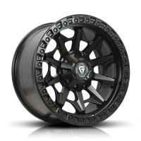 Grudge Offroad F1 Fury Matte Black