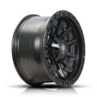 Grudge Offroad F1 Fury Matte Black