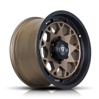 Grudge Offroad G08 Matt Bronze with Satin Black Ring