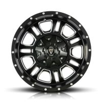 Grudge Offroad HAMMER Matt Black Milling Window