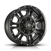 Grudge Offroad HAMMER Matt Black Milling Window
