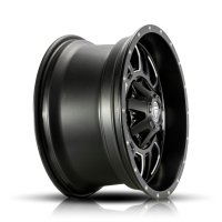 Grudge Offroad HAMMER Matt Black Milling Window