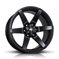 Grudge Offroad PRIME Matt Black