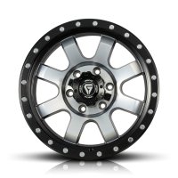 Grudge Offroad SCAR Machined Matt Black Chrome Rivets