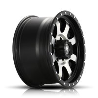 Grudge Offroad SCAR Machined Matt Black Chrome Rivets